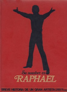 Su nombre es Raphael